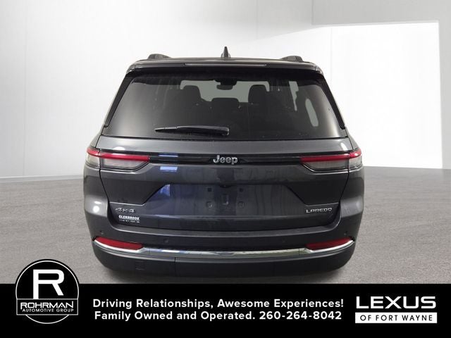 2023 Jeep Grand Cherokee Laredo