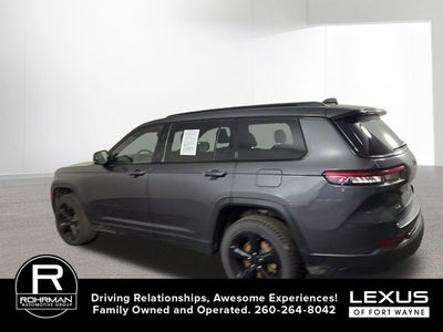 2023 Jeep Grand Cherokee L Altitude