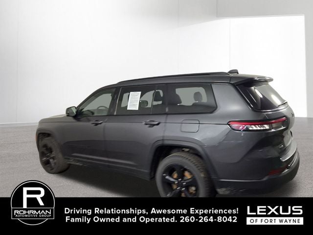 2023 Jeep Grand Cherokee L Altitude