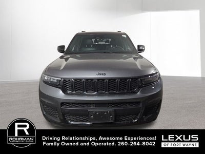 2023 Jeep Grand Cherokee L Altitude
