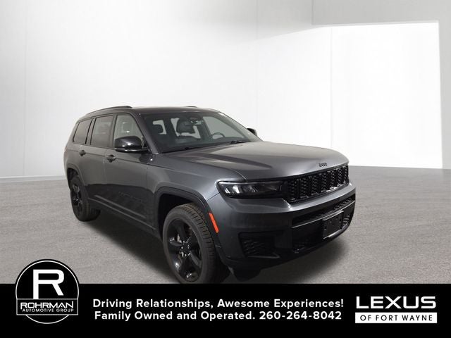 2023 Jeep Grand Cherokee L Altitude