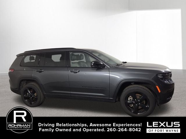 2023 Jeep Grand Cherokee L Altitude