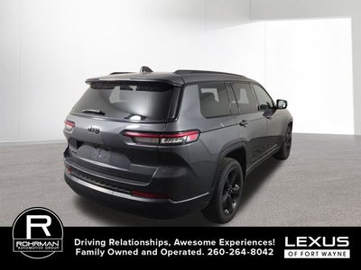 2023 Jeep Grand Cherokee L Altitude
