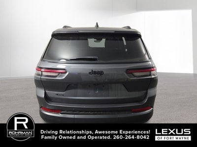 2023 Jeep Grand Cherokee L Altitude