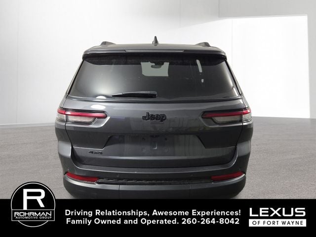 2023 Jeep Grand Cherokee L Altitude