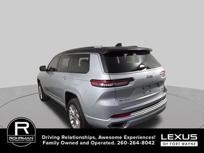2021 Jeep Grand Cherokee L Summit