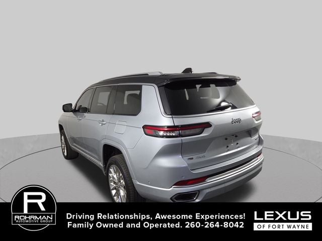 2021 Jeep Grand Cherokee L Summit
