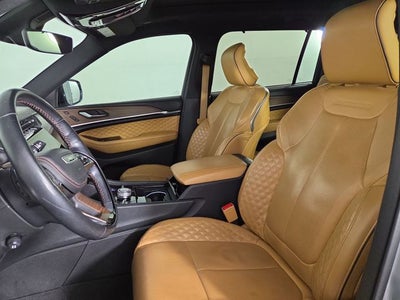 2021 Jeep Grand Cherokee L Summit