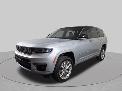 2021 Jeep Grand Cherokee L Summit