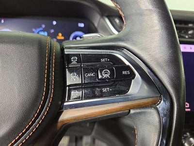 2021 Jeep Grand Cherokee L Summit