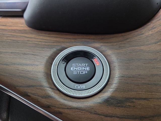 2021 Jeep Grand Cherokee L Summit