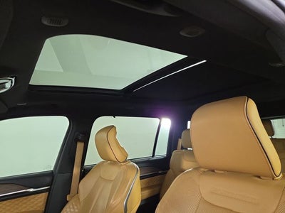 2021 Jeep Grand Cherokee L Summit