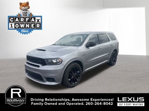 2020 Dodge Durango R/T