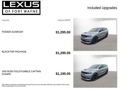 2020 Dodge Durango R/T