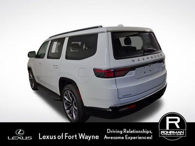 2023 Jeep Wagoneer Series II