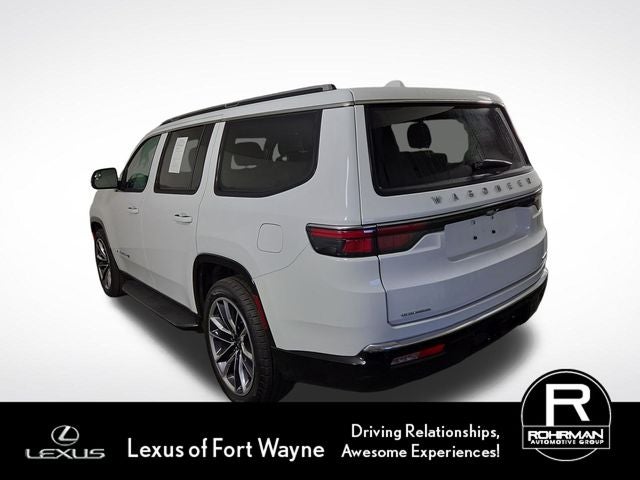 2023 Jeep Wagoneer Series II