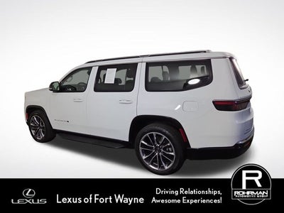 2023 Jeep Wagoneer Series II