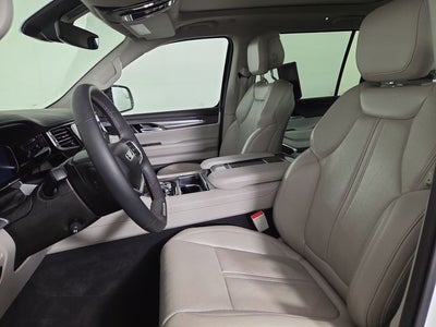 2023 Jeep Wagoneer Series II