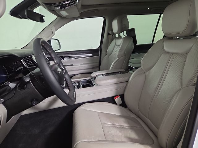 2023 Jeep Wagoneer Series II