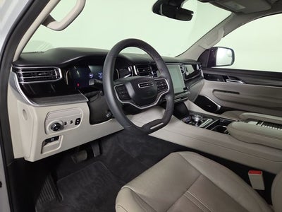 2023 Jeep Wagoneer Series II