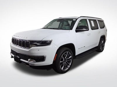 2023 Jeep Wagoneer Series II