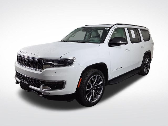 2023 Jeep Wagoneer Series II