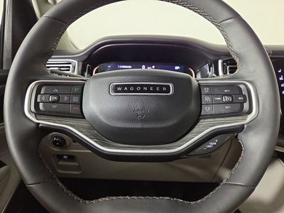 2023 Jeep Wagoneer Series II