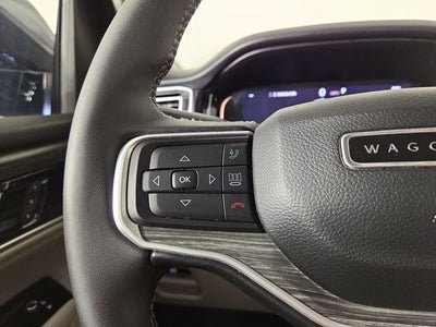 2023 Jeep Wagoneer Series II