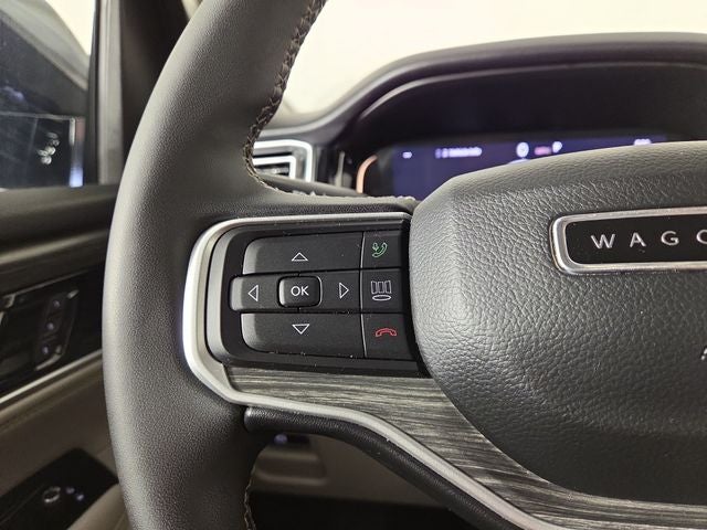 2023 Jeep Wagoneer Series II