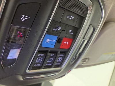 2023 Jeep Wagoneer Series II
