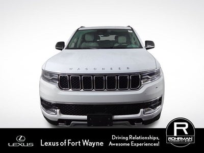 2023 Jeep Wagoneer Series II