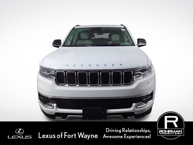 2023 Jeep Wagoneer Series II