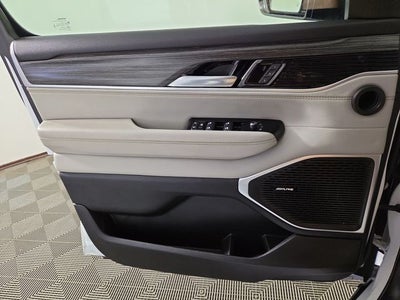 2023 Jeep Wagoneer Series II