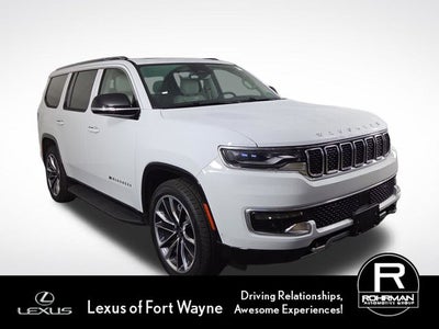 2023 Jeep Wagoneer Series II