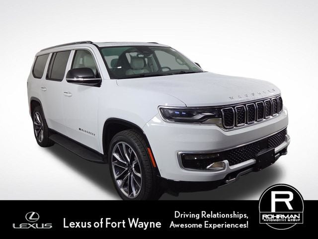 2023 Jeep Wagoneer Series II