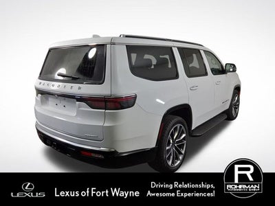 2023 Jeep Wagoneer Series II
