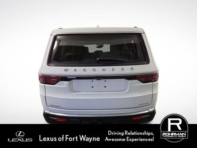 2023 Jeep Wagoneer Series II