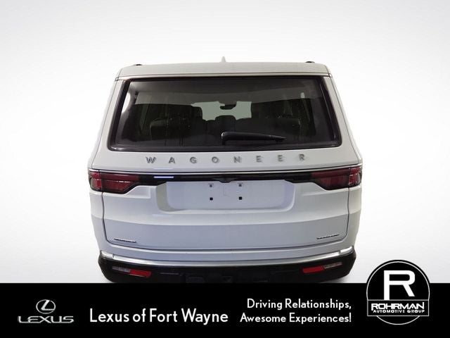 2023 Jeep Wagoneer Series II