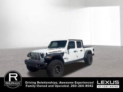 2020 Jeep Gladiator Rubicon