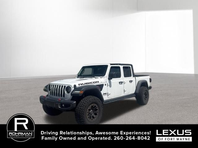 2020 Jeep Gladiator Rubicon