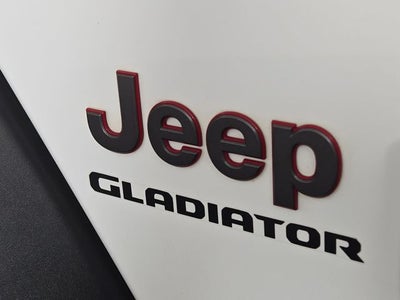 2020 Jeep Gladiator Rubicon