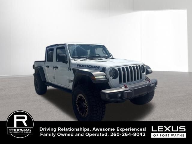 2020 Jeep Gladiator Rubicon
