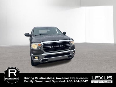 2021 RAM 1500 Big Horn/Lone Star