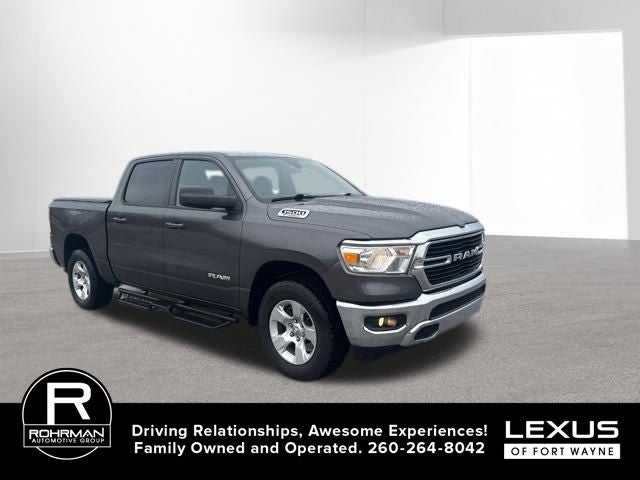 2021 RAM 1500 Big Horn/Lone Star