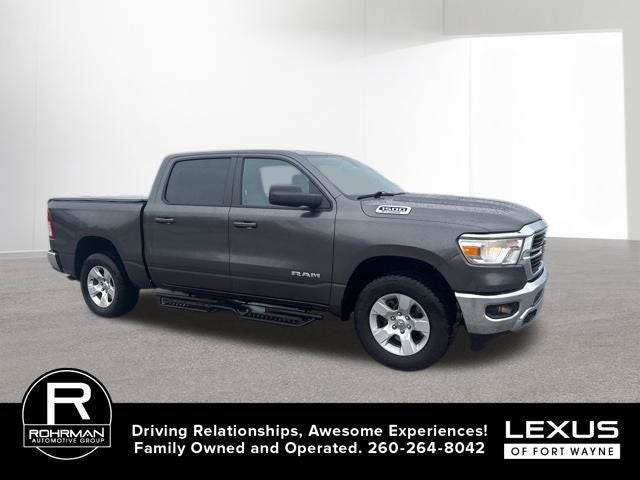2021 RAM 1500 Big Horn/Lone Star