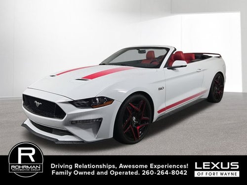 2019 Ford Mustang GT Premium