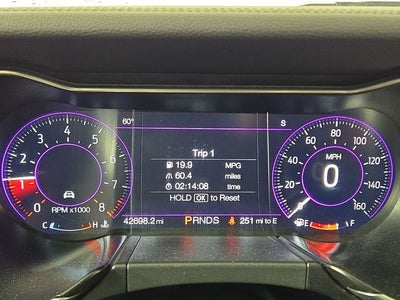 2019 Ford Mustang GT Premium