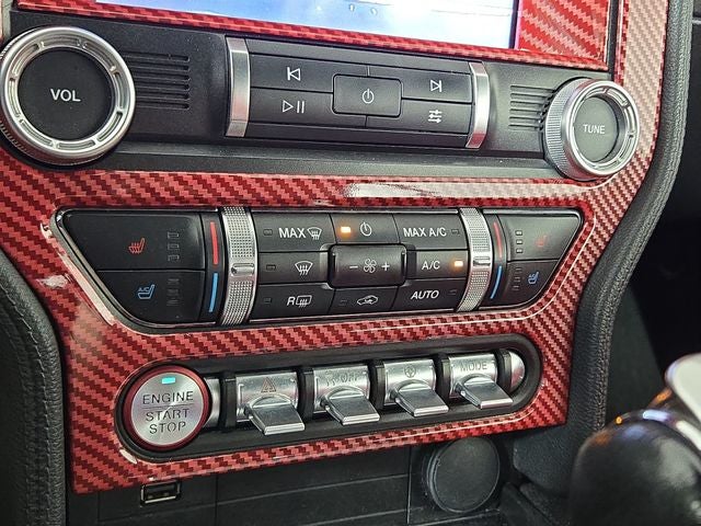 2019 Ford Mustang GT Premium