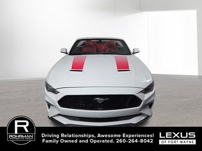 2019 Ford Mustang GT Premium