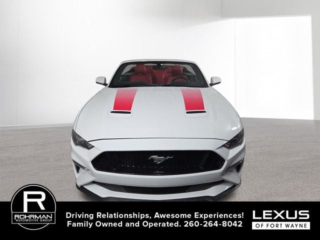 2019 Ford Mustang GT Premium